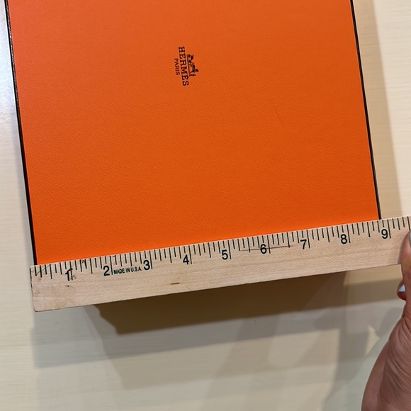 Hermes box - Picture 3 of 6